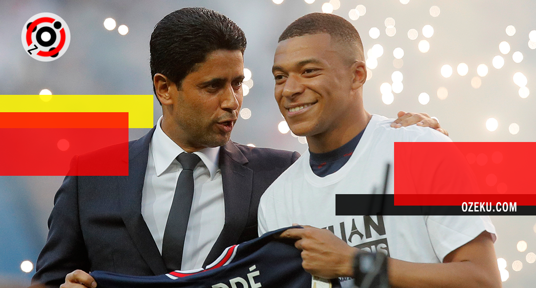 Kylian Mbappe, The Battle Between Mbappe and PSG Transfers to Real Madrid