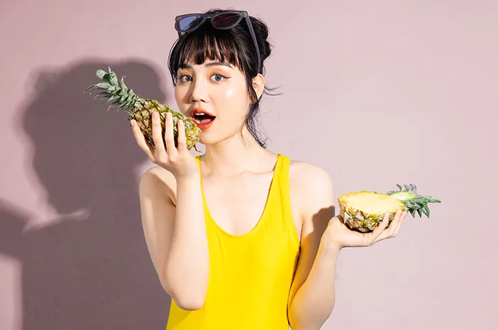 Here 15 Benefits of Pineapple Fruit for Body