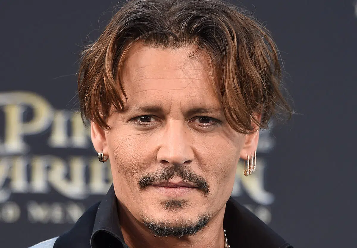 Johnny Depp: A Journey Through the Life and Career of a Hollywood Icon