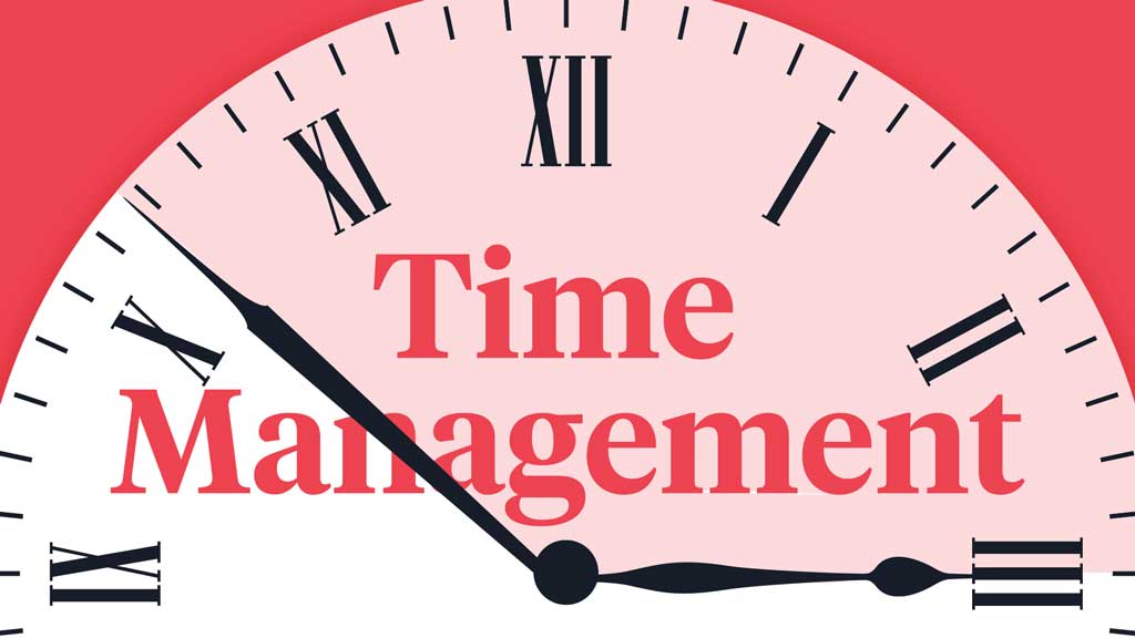 Time Management Tips for Busy People