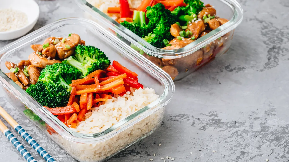 Quick and Easy Meal Prep Ideas