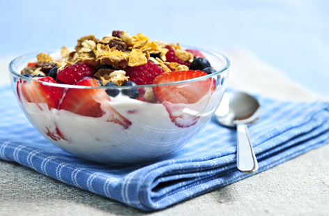 Quick Healthy Breakfast