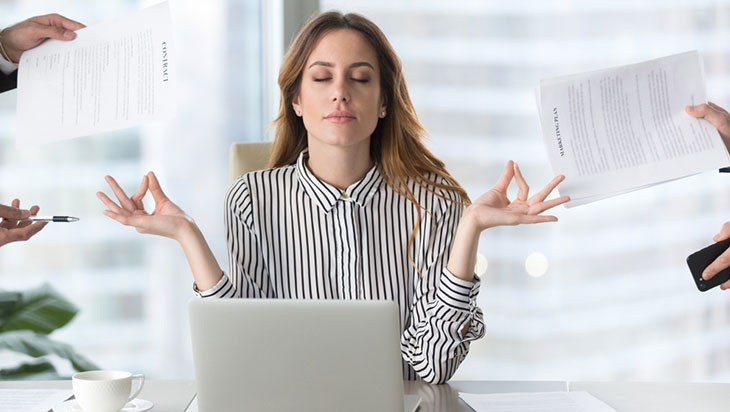 Managing Stress at Work
