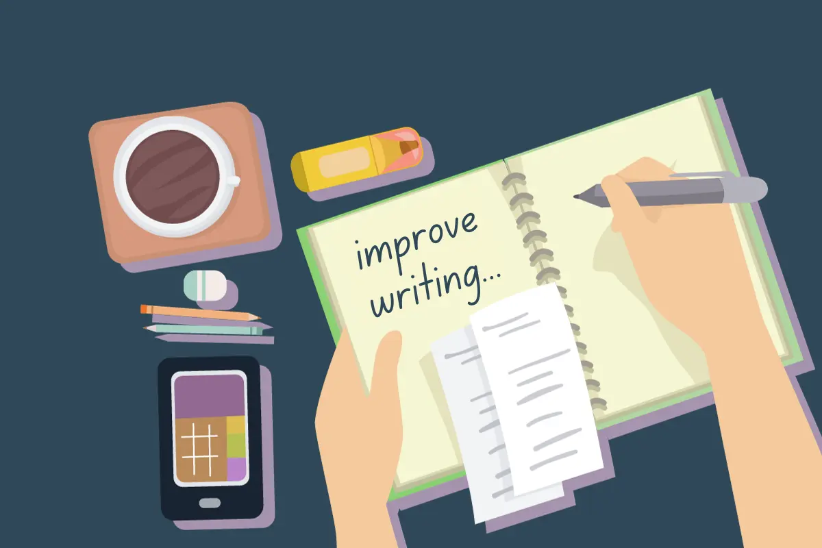 improve writing skills
