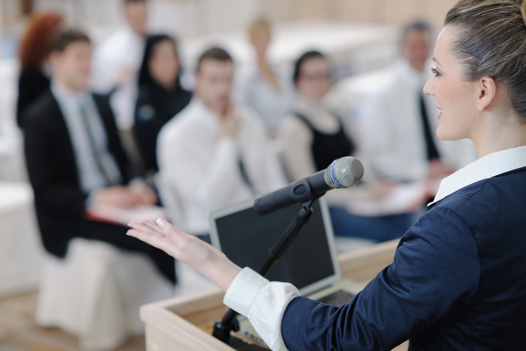 Effective Public Speaking